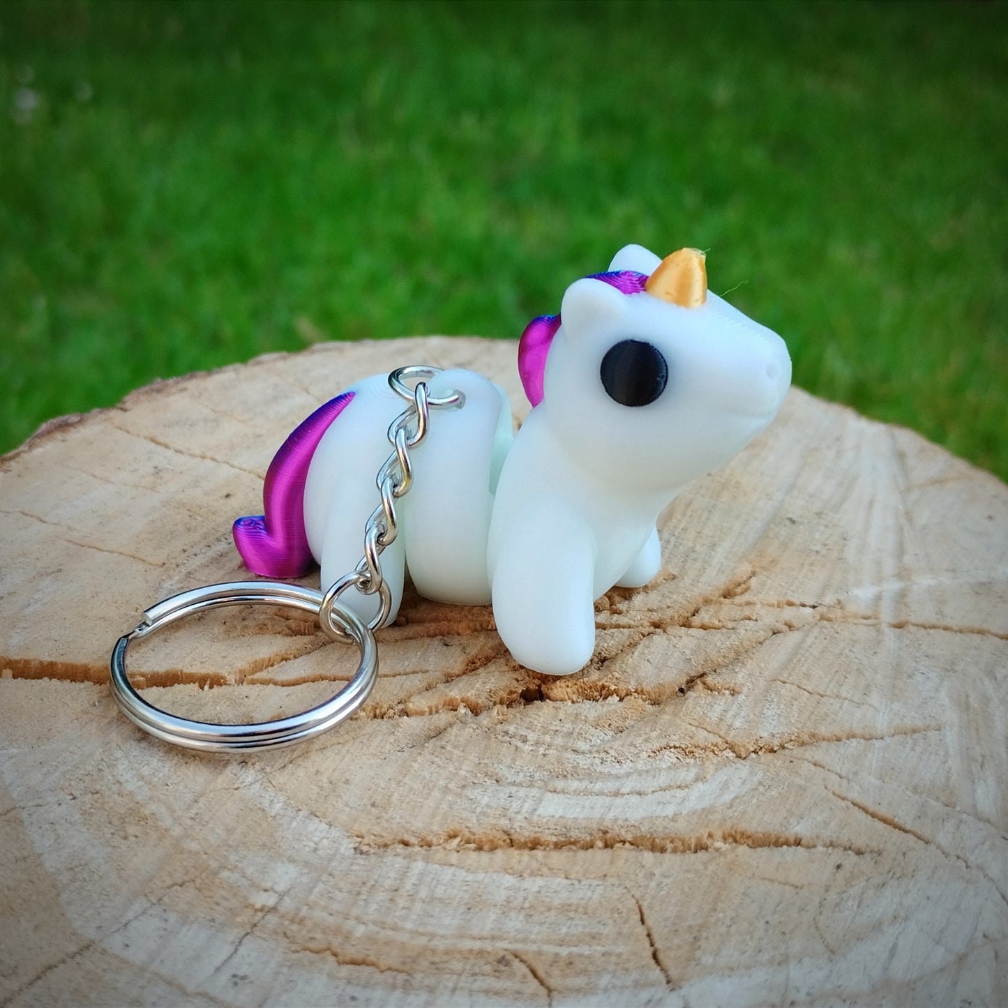 Minis als Schlüsselanhänger